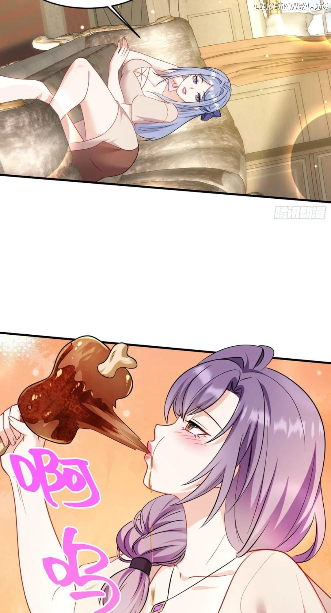After Improperly Licking a Dog, I Became a Billionaire Chapter 200 - page 5